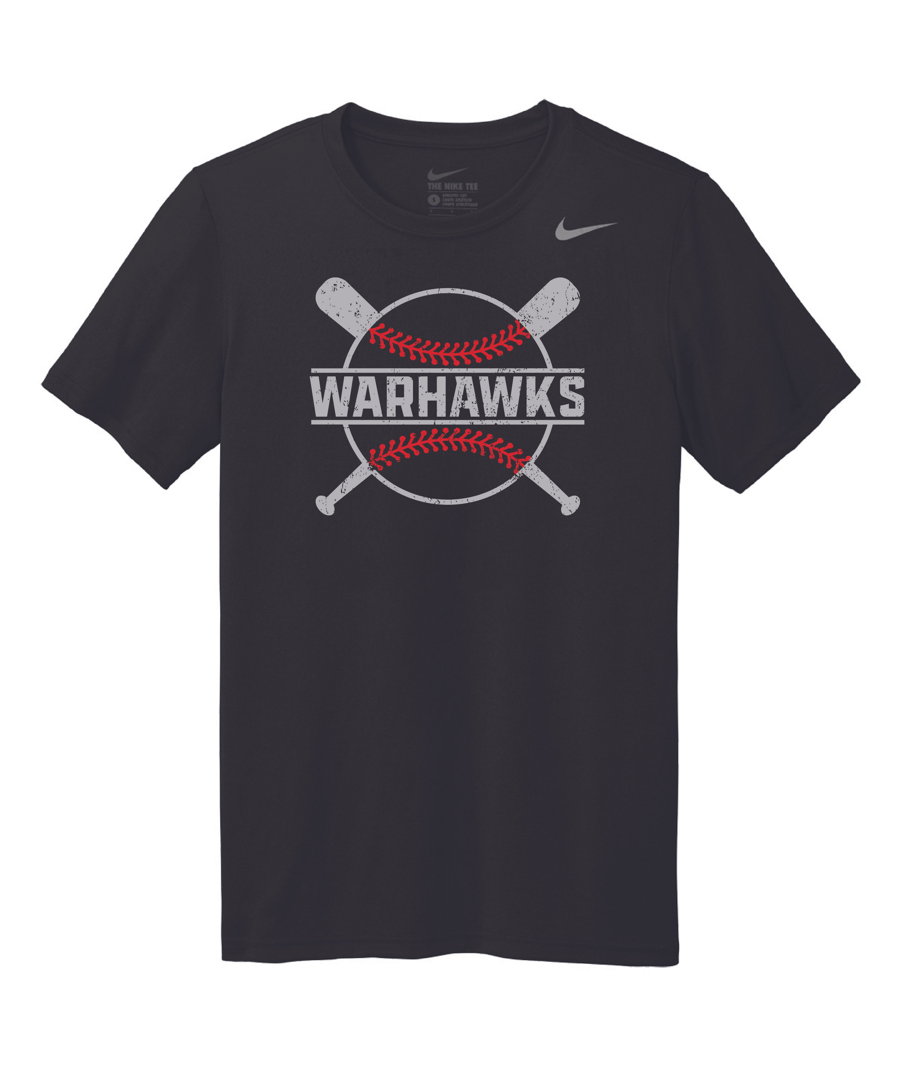 NM Boosters Generic Ball Logo Nike Team rLegend Tee