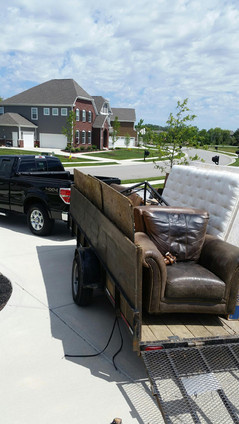 Junk Removal Services Fishers Indiana
