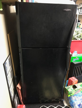 old refrigerator removal indianapolis indiana