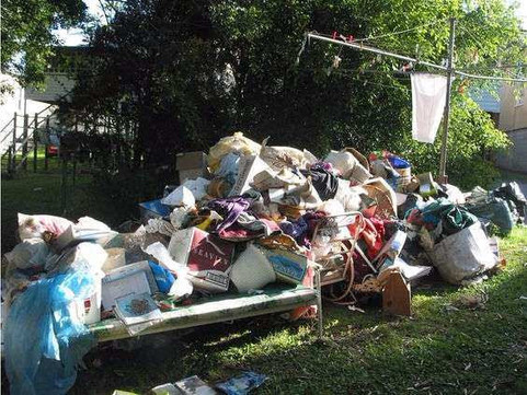 Brownsburg Indiana Junk Removal