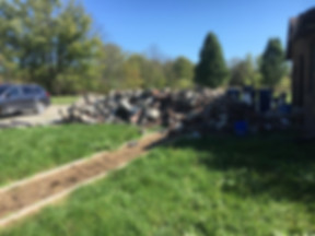 Zionsville Indiana Junk Removal