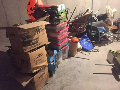 basement junk cleanup services Indianpolis