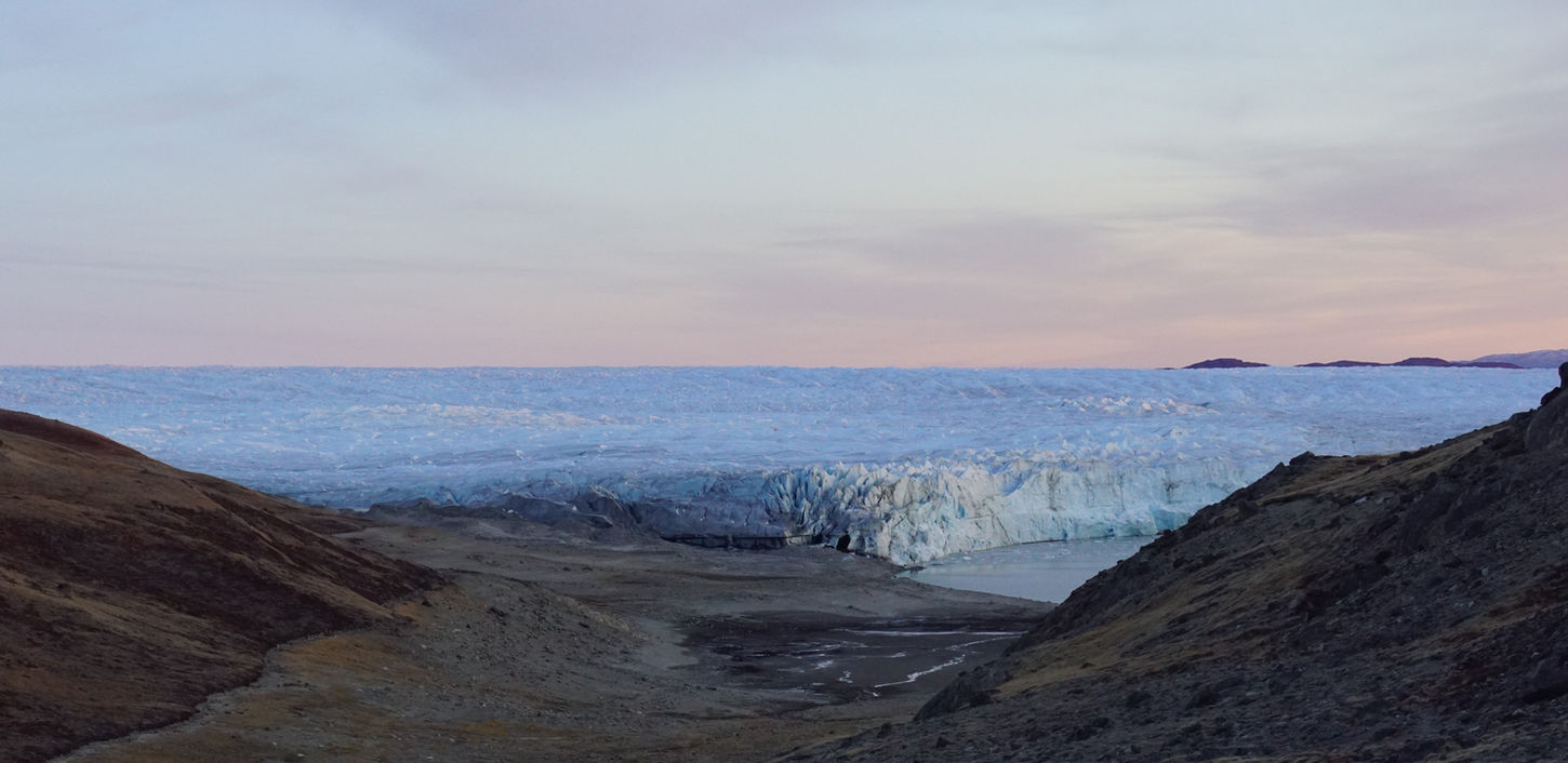 greenland hiking trips