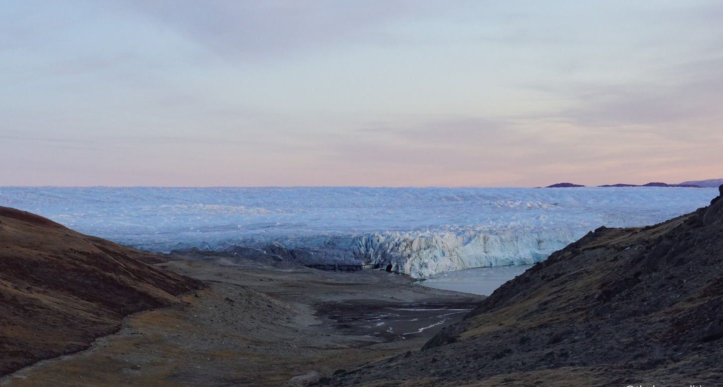 greenland hiking trips