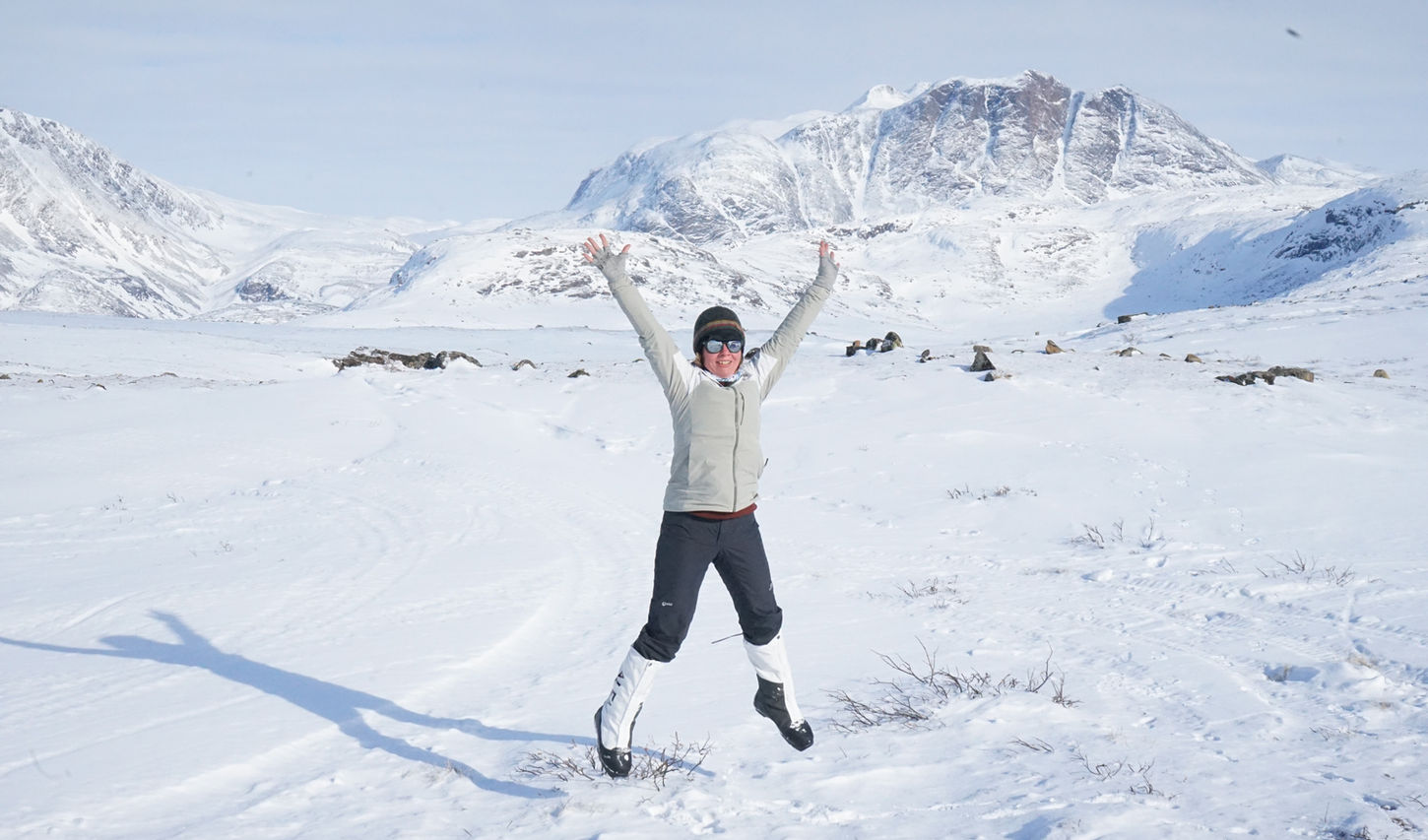 Arctic Circle Trail ski ekspedition