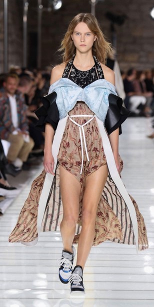 Louis Vuitton's Madame inspo