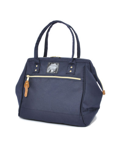 Anello Polyester Tote Boston Bag AT-B1221