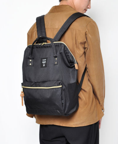 I'M A PRODUCT Anello Polyester Large Backpack AT-B0193A