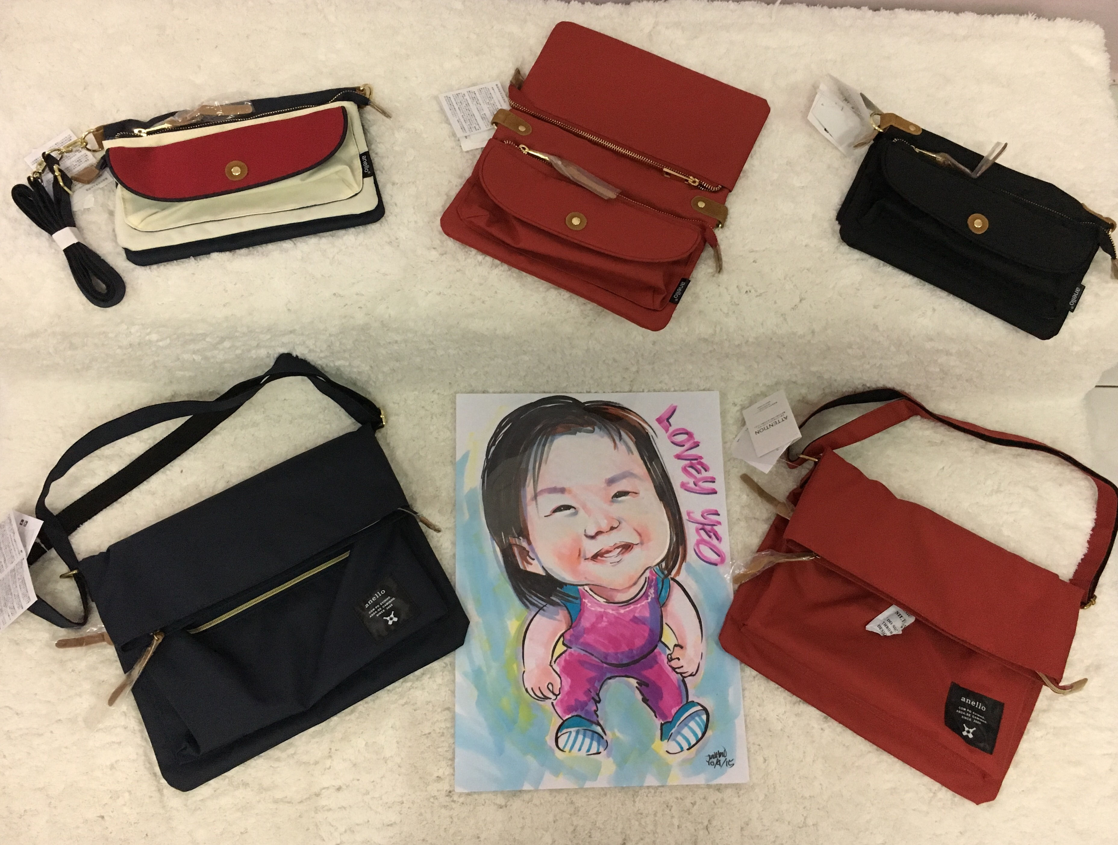 Anello 2 WAY AT-B1223