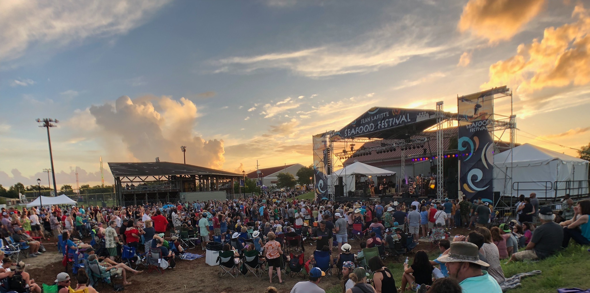 Jean Lafitte Seafood Festival