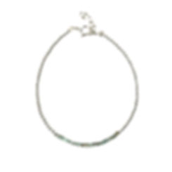 Libby Gemstone Bracelet - Aquamarine / Sodalite / Tourmaline