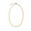 Thumbnail: Snake Chain Stacking Necklace - Gold - No Fade / Tarnish
