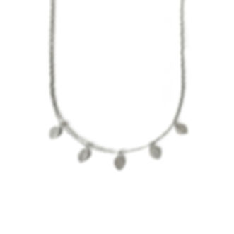 Whispering Leaves Hill Tribe Necklace