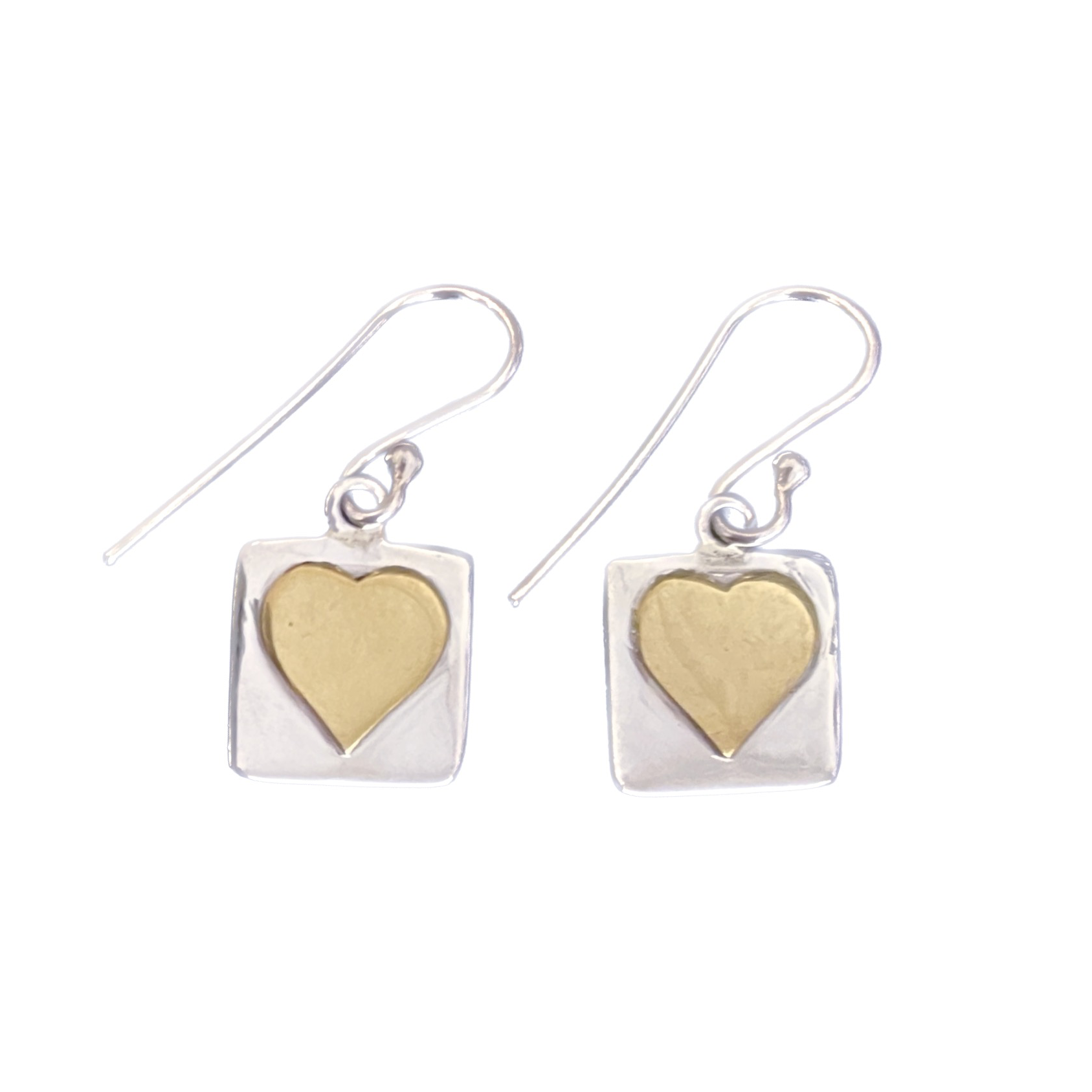 Esha Heart Earring