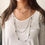 Thumbnail: Cami Wrap Necklace - African Amazonite