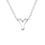 Thumbnail: Initial Letter Necklace - L-Z