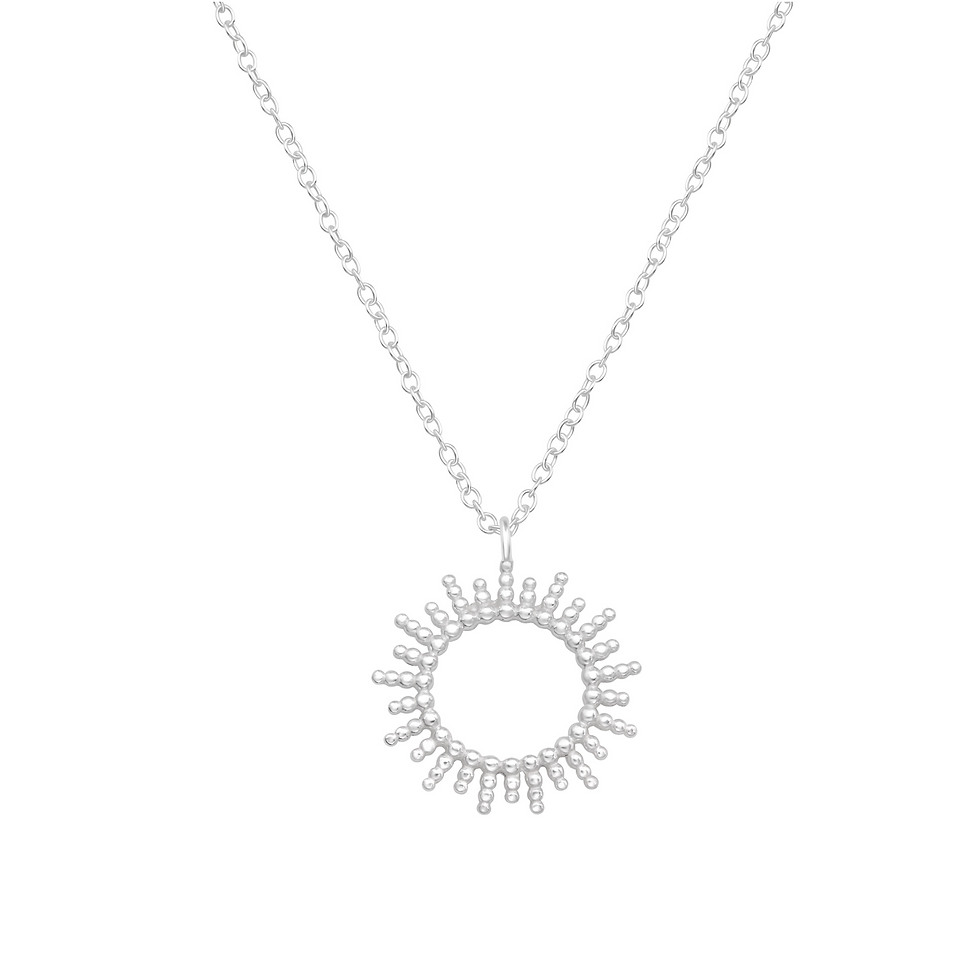 Kyri Sun Necklace