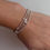 Thumbnail: Stretch Layering Mixed Ball Bracelet