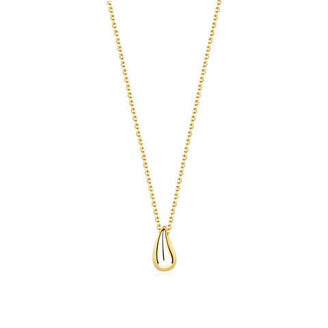 【TATIANA】WATER DROP PENDANT Necklace★送料・関税込 Water Droplet Pendant Necklace | The Jewellery Tree