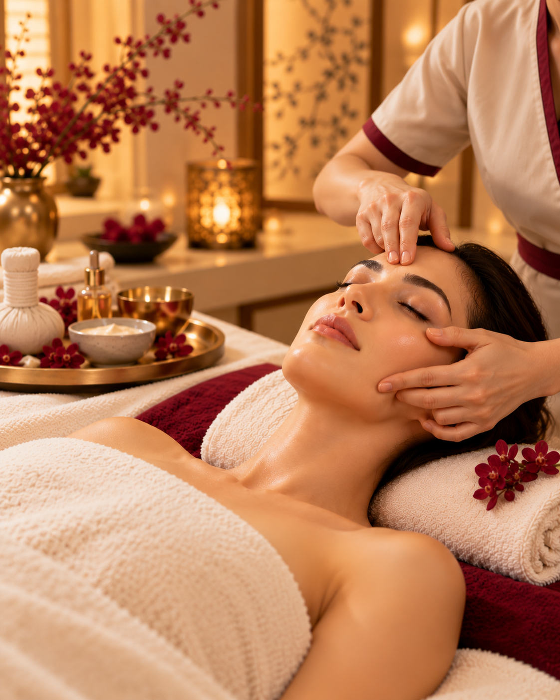 YUN FACIAL - Ritual Oriental de Rejuvenescimento