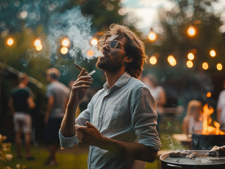 A Green BBQ: Cannabis Infusions for Your Next Cookout
