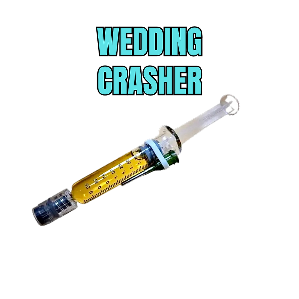 WHS: New York Honey "Wedding Crasher" Refill Dart
