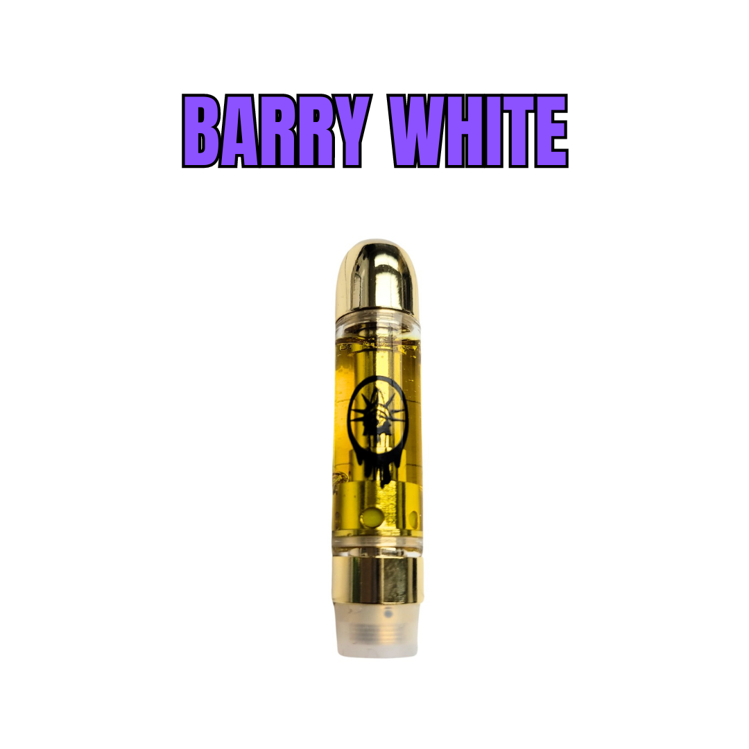 WHS: New York Honey "Barry White" 510 Cartridge