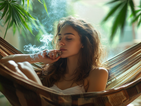 Celebrate National Relaxation Day with Cannabis: The Ultimate Chill Experience