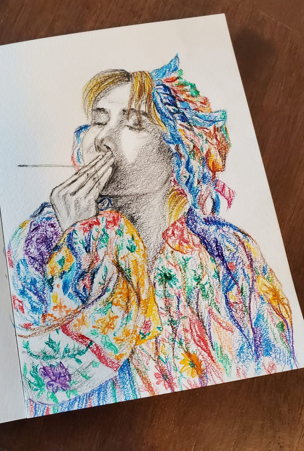 風民天真仙手痕手筆