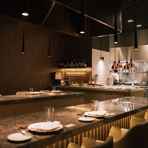 Exclusive Fine Dining Restaurant
