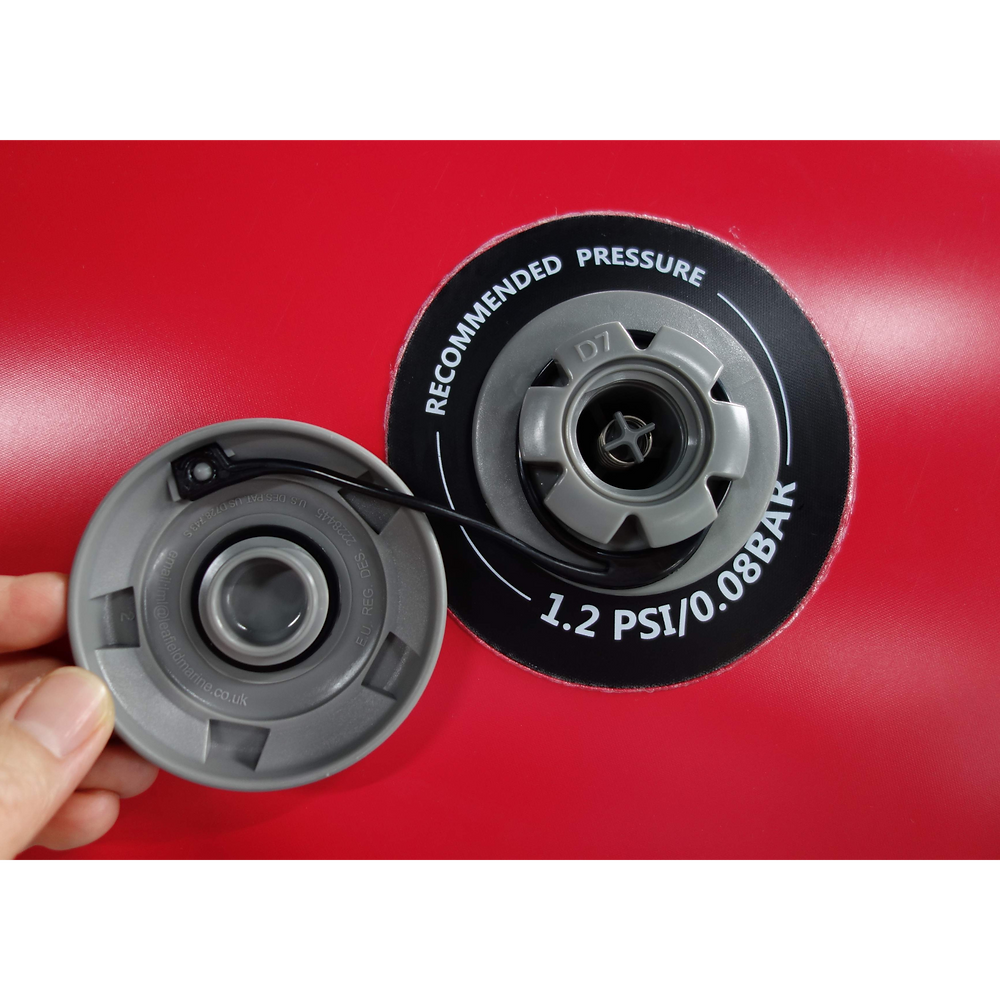 D7 Rib Valves Why We Use Removable D7 Valves on Every Go North Raft