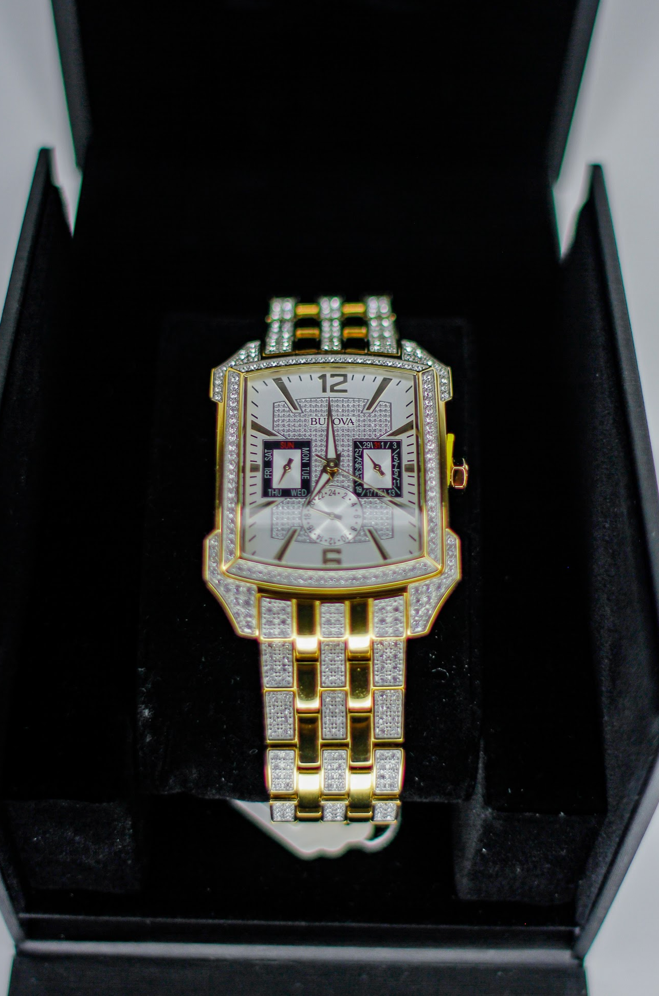 Men's Bulova