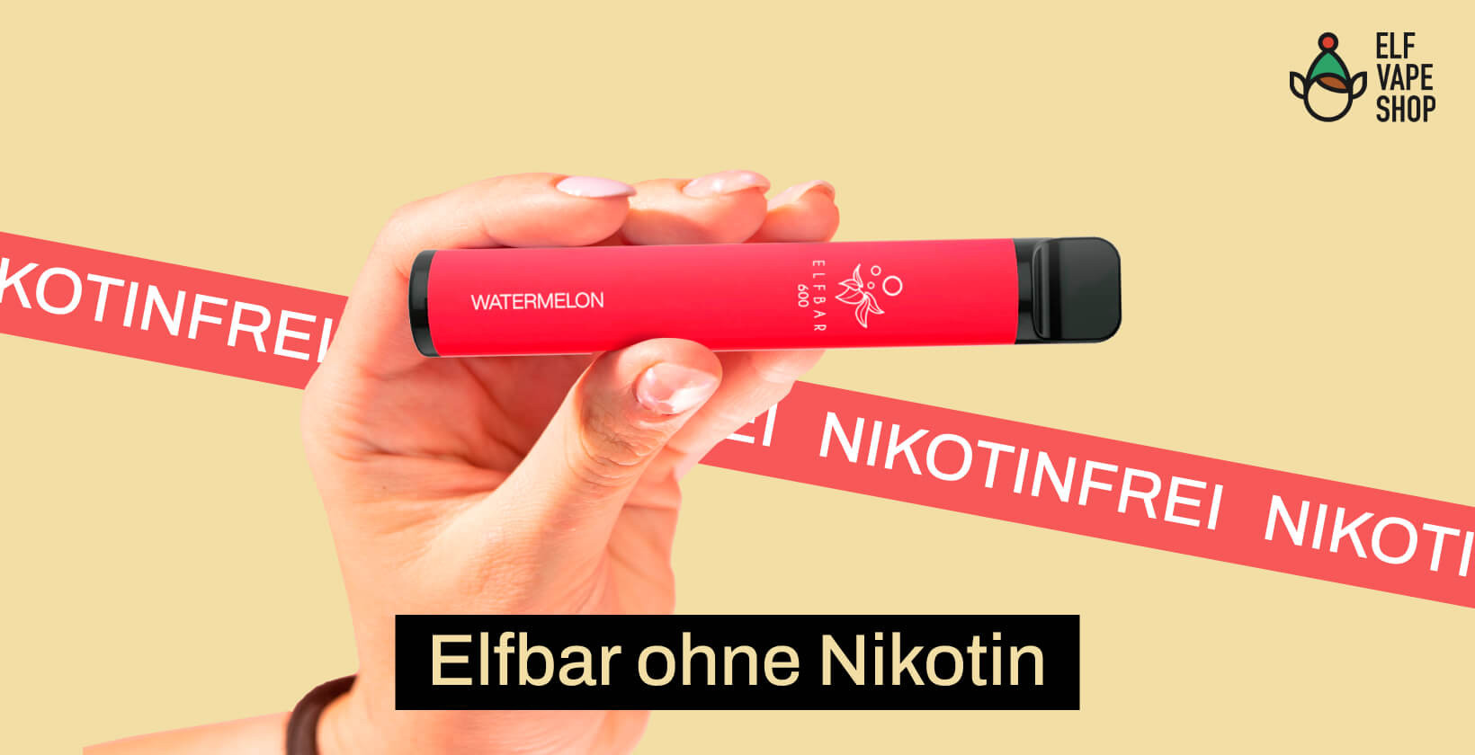 elfbar elfa master akku E-Zigaretten : Ist Vape ohne Nikotin schädlich?