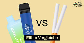 Elfbar Vergleiche