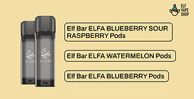 Elfbar Pods
