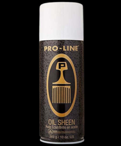 Pro Line sheen oil
