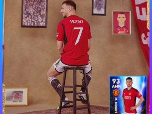 Mason Mount เปิดตัวอย่างเป็นทางการ โคนามิ โพสต์ต้อนรับ