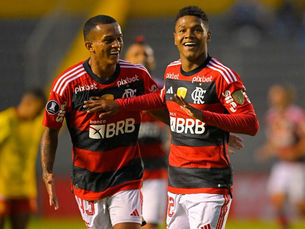 เชลซีได้กำหนดการเจร França กับ Flamengo