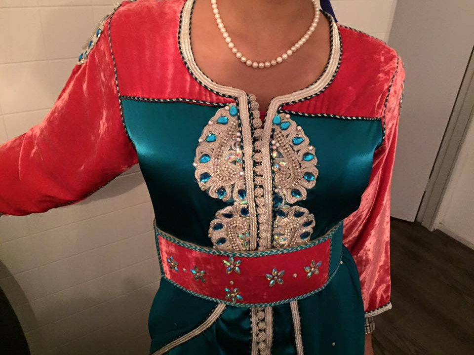 Marokkaanse Jurken Te Huur Maat 34 Tot 44 Soraya Beauty Dream