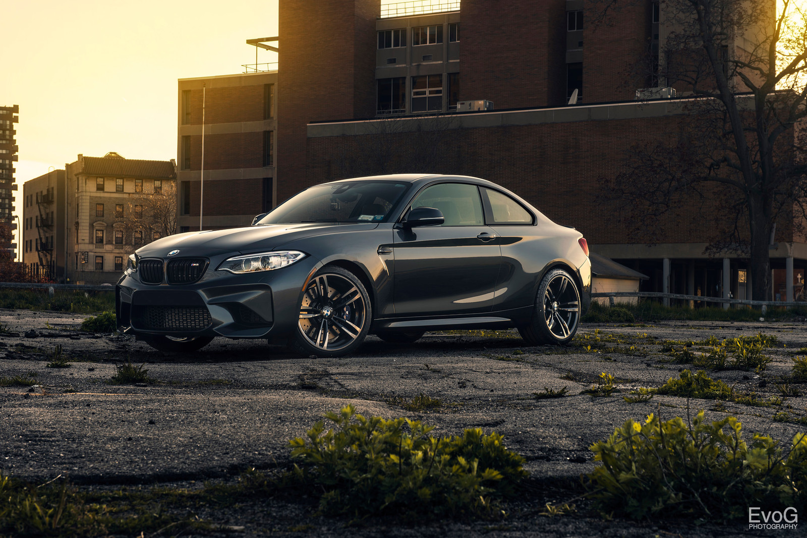 Bmw m2 2012