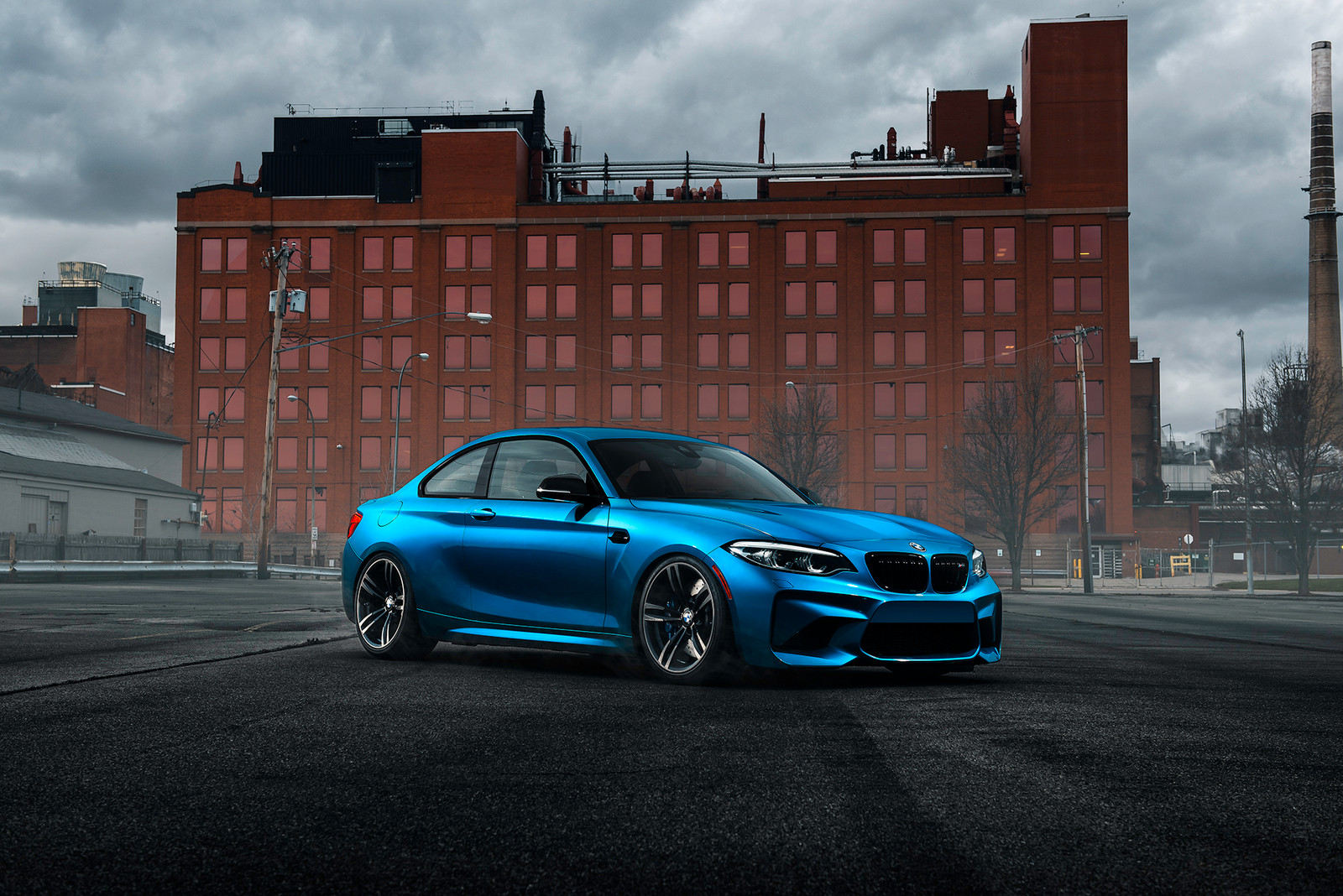 Bmw m2 2012