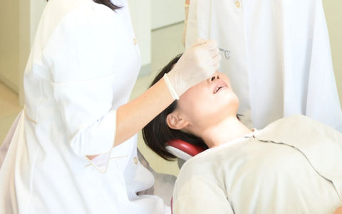 医療オフィスホワイトニング