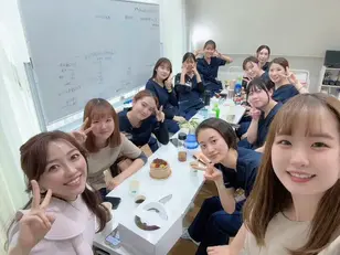 医院研修の様子