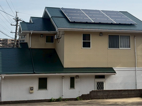 長崎市屋根塗装実績