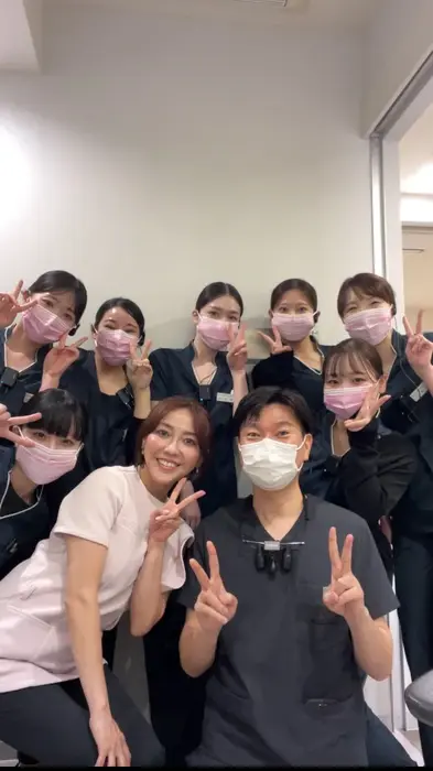 医院研修の様子