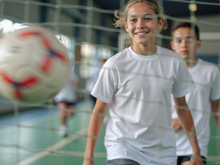 CO-ED U13-U15 MIXED FUTSAL LEAGUE