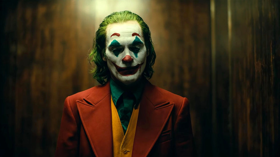 Gary Glitter's 'Rock and Roll Part 2' used in new Joker film