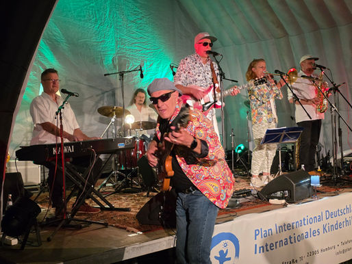 "Blues in Scharnhorst" lockt zahlreiche Fans auf den Südheidehof
