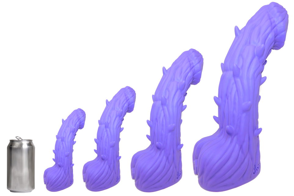 Alien dildo