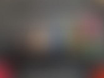 A top-down photo of our "Small" sized plugs, ranging from 4 to 7 inches in length. Left to right: Max, Pony, Calamari Bliss, Rhino, Pulled Lump, Bum Pleaser.